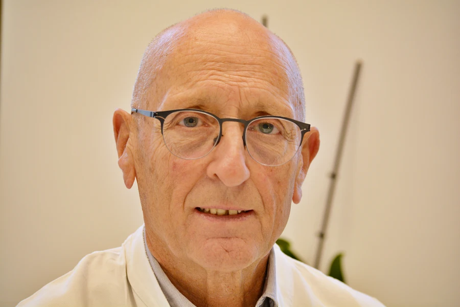 Prof. Dr. med. Edgar Hancke, Proktologe in Frankfurt